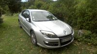 Renault Laguna 2.0 dCi 130 Black Edition 7300 07110 Chassiers