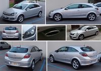 Opel Astra GTC 1.6 T - 180 Cosmo 7500 06480 La Colle-sur-Loup