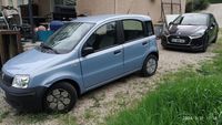 Fiat Panda 1.1 8V ECO Estivale 4500 34600 Le Poujol-sur-Orb