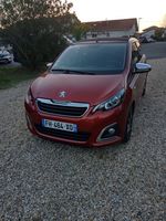 Peugeot 108 VTi 72ch S&S BVM5 Collection TOP! 10800 64200 Biarritz