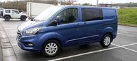 Ford transit custom limited 26500 24000 Prigueux
