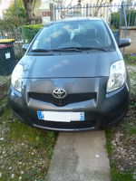 Toyota Yaris 100 VVT-i Confort Stop & Start 7800 89000 Auxerre