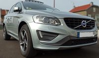 Volvo XC60 D4 181 ch S&S R-Design Geartronic A 15500 54720 Cutry