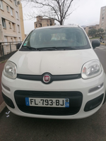 Fiat Panda 1.2 69 ch S/S Ligue 1 Conforama 8800 20290 Borgo