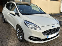 Ford Fiesta 1.0 EcoBoost 125 ch S&S BVM6 Vignale 18000 54720 Lexy
