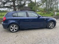 BMW 116d 115 ch Edition 8000 59440 Avesnes-sur-Helpe