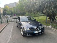 Mercedes Classe C 200 CDI BlueEfficiency Avantgarde Euro V 10500 92600 Asnires-sur-Seine