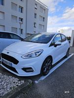 Ford Fiesta 1.0 EcoBoost 125 ch S&S DCT-7 Connect Business 15400 38780 Pont-vque