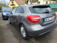 Mercedes Classe A 180 BlueEFFICIENCY Intuition 15000 68100 Mulhouse