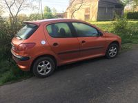 Peugeot 206 1.1i XR 700 36400 Chassignolles