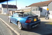 Ford Mustang Convertible 2.3 EcoBoost 317 10900 23200 Aubusson