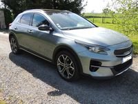 Kia XCeed 1.4l T-GDi 140 ch DCT7 ISG Launch Edition 20500 71130 Clessy