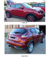 Nissan Juke 1.2e DIG-T 115 Start/Stop System Connect Edition 9000 88600 Girecourt-sur-Durbion