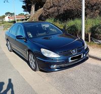 Peugeot 607 V6 2.7 HDi 24v Exécutive Pack A 1450 44770 Prfailles