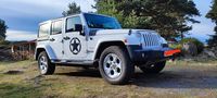 Jeep Wrangler 2.8 CRD 200 Unlimited Sahara 28900 48300 Rocles