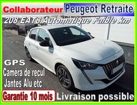 Peugeot 208 PureTech 100 S&S EAT8 Style 20450 21000 Dijon