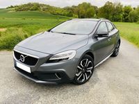 Volvo V40 Cross Country D2 AdBlue 120 ch Geartronic 6 Signature Edition 21500 81500 Belcastel