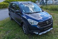 Dacia Lodgy TCe 115 7 places Advance 12500 74000 Annecy