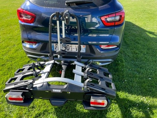 Porte v�los 3 ou 4 v�los de la marque Thule 12 76330 Petiville