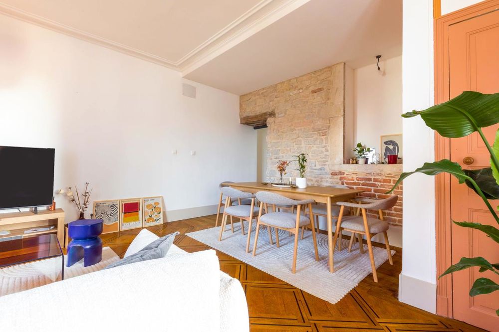Dans une petite copropriété à taille humaine (3 lots  s....