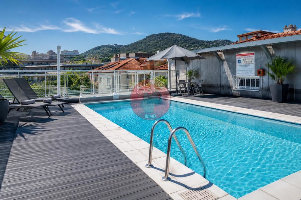 A VENDRE - NICE QUARTIER DE RIQUIER - Appartement de typ....