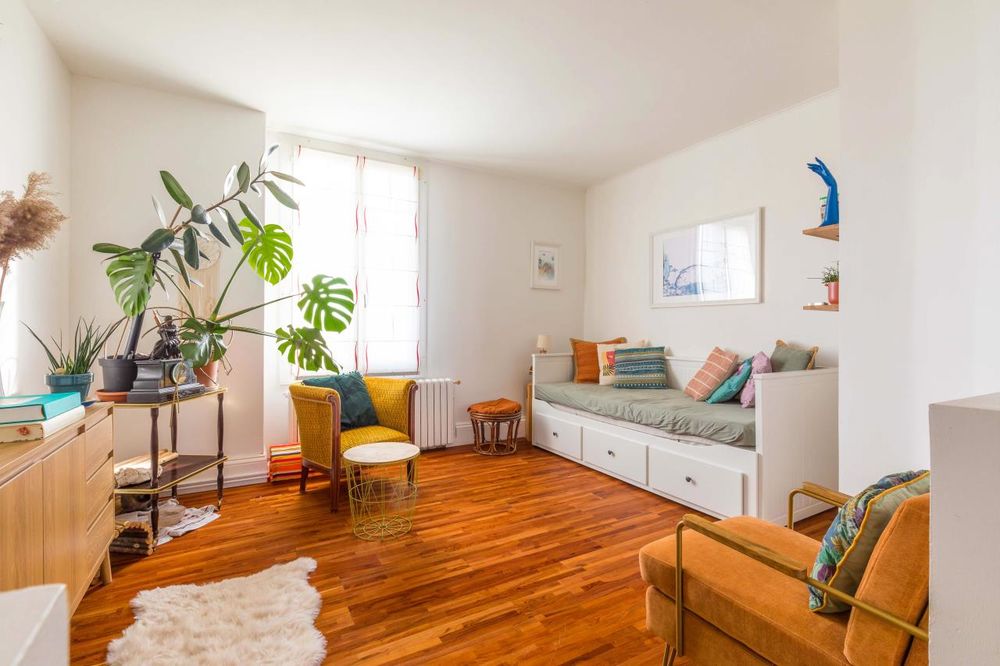 A VENDRE QUARTIER MALADIERE / SACRE-COEUR - Dans petite ....