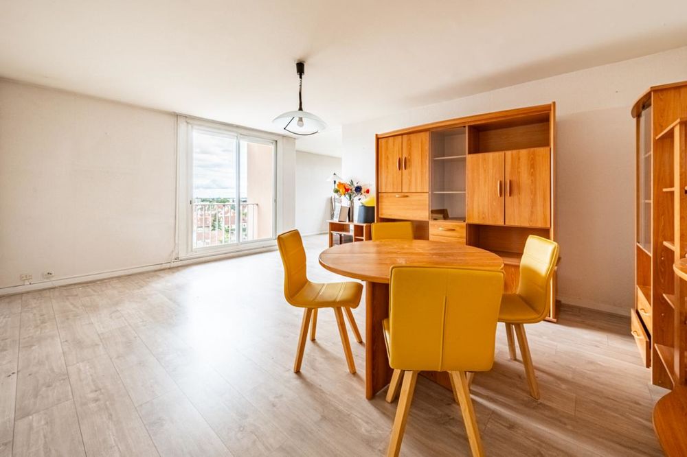 CHENÔVE- BAISSE DE PRIX pour cet appartement T4 de 86,60....