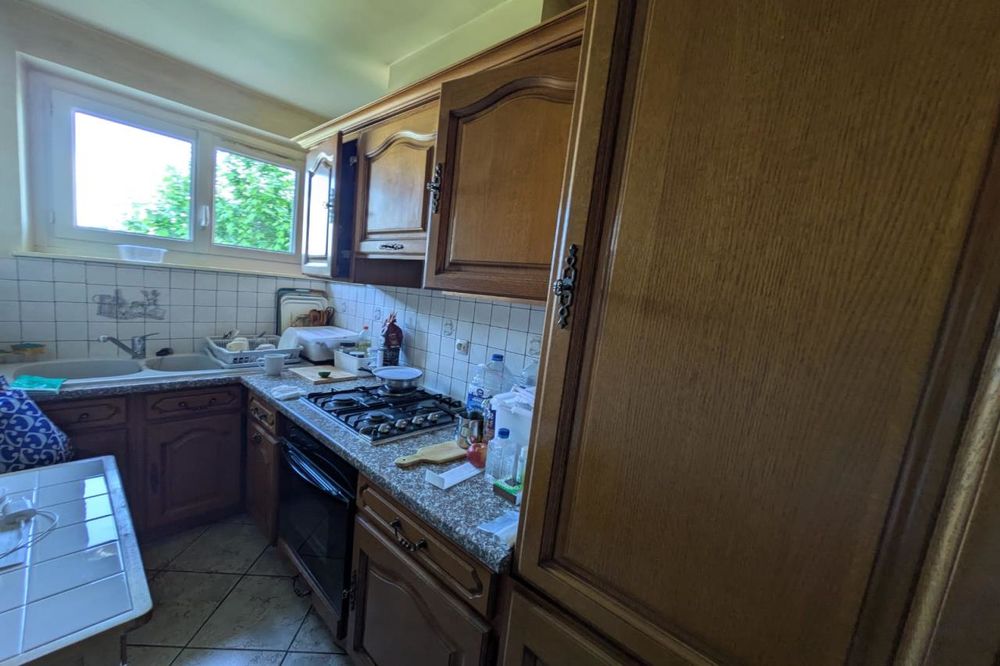 Appartement à vendre T3 Dijon quartier Parc, une entrée ....