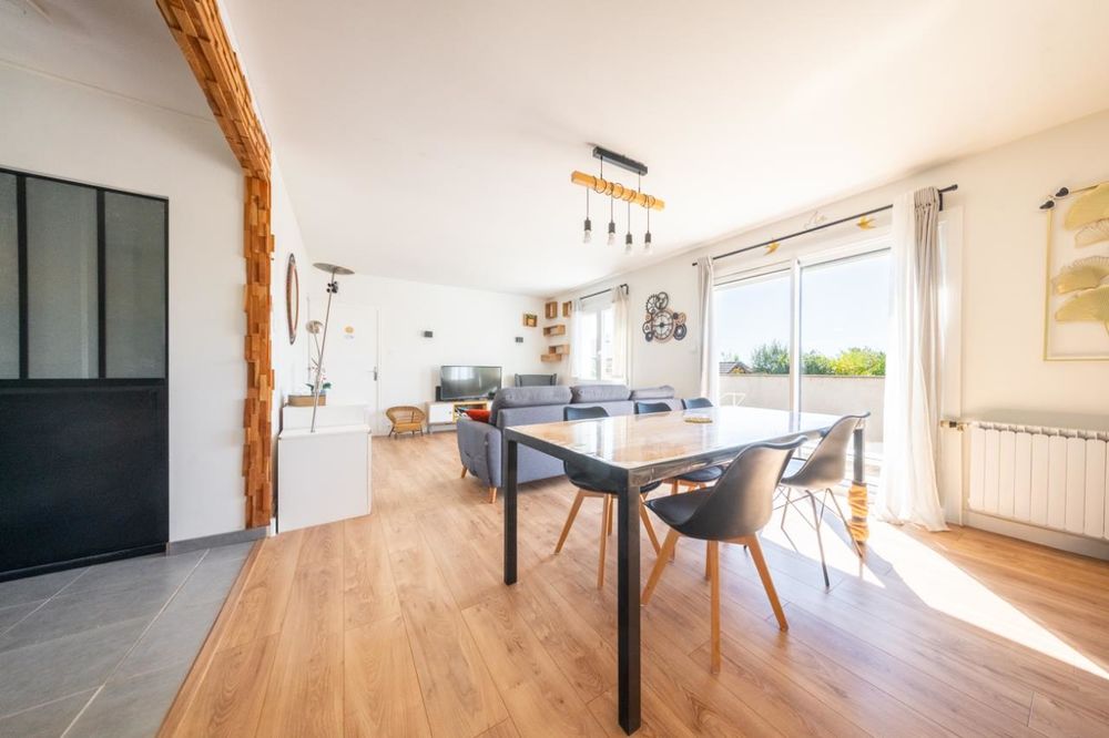 Maison individuelle Brétigny - Maison de 86 m² sur vide ....