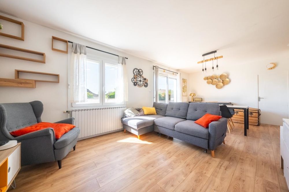 Maison individuelle Brétigny - Maison de 86 m² sur vide ....