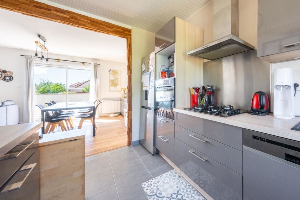 Maison individuelle Brétigny - Maison de 86 m² sur vide ....