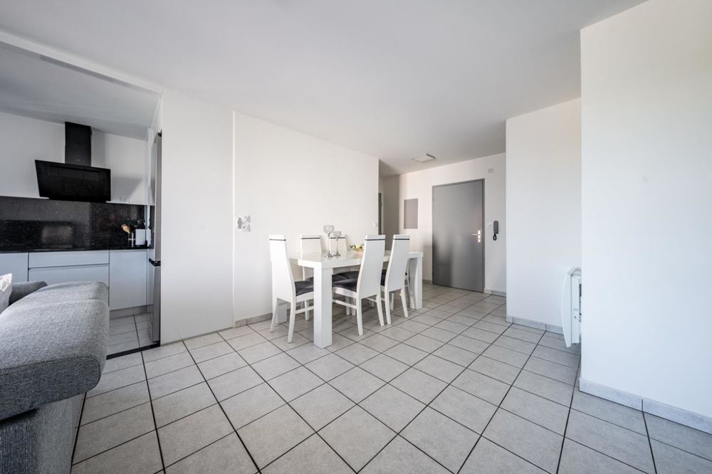 T3 A VENDRE DIJON quartier FACS Proche CHU, AU CALME, en....