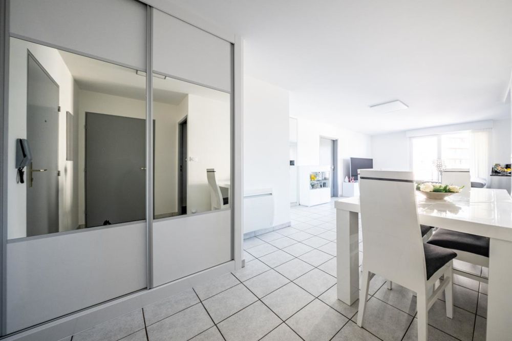 T3 A VENDRE DIJON quartier FACS Proche CHU, AU CALME, en....