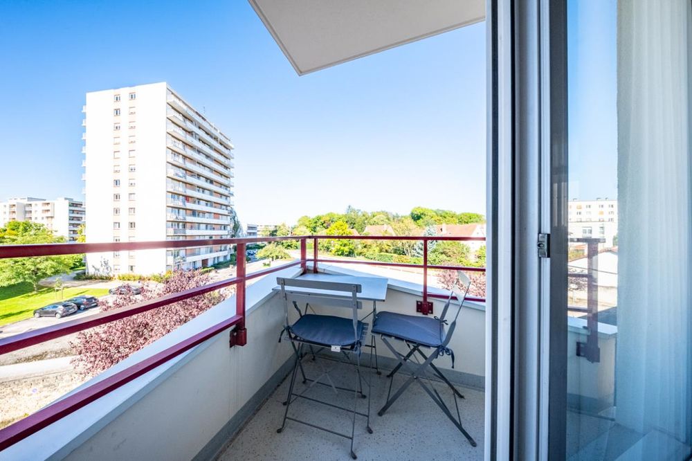 T3 A VENDRE DIJON quartier FACS Proche CHU, AU CALME, en....