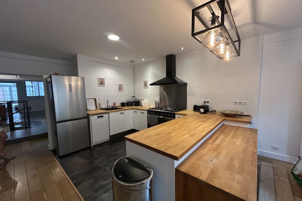 Vous cherchez un appartement de type 3 avec beaucoup de ....