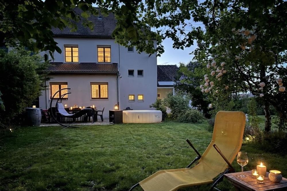 À 25 minutes de Dijon, profitez du confort dune maison ....