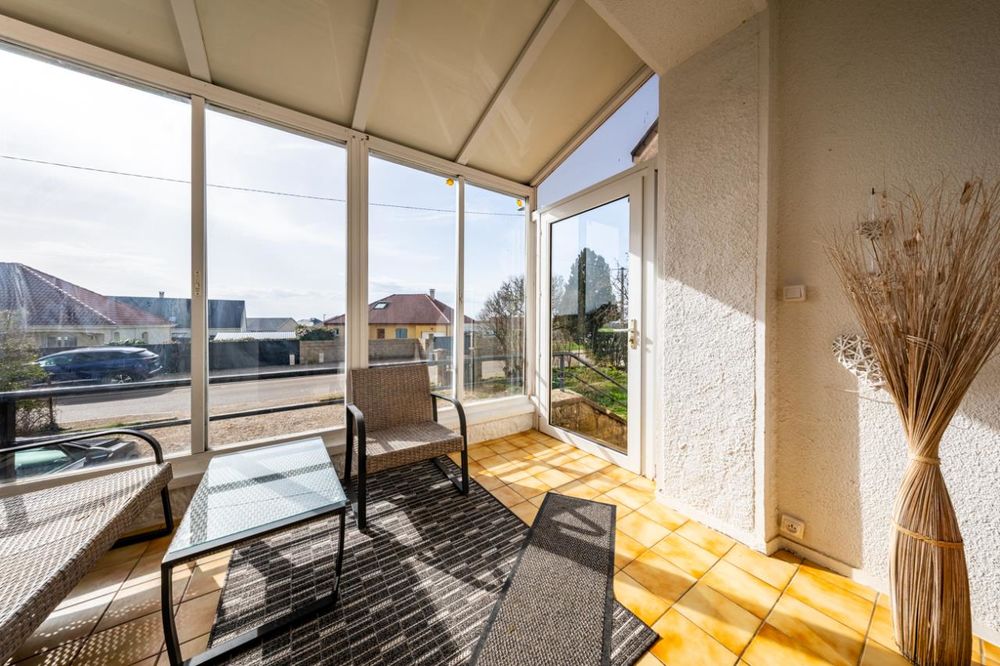 À 25 minutes de Dijon, profitez du confort dune maison ....