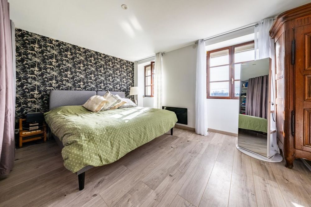 À 25 minutes de Dijon, profitez du confort dune maison ....