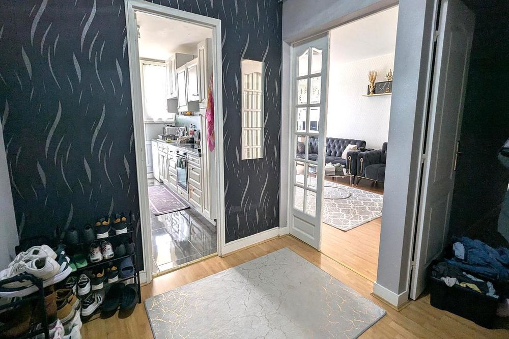 T4 A VENDRE, Quartier Valendons, limite DIJON, commodité....