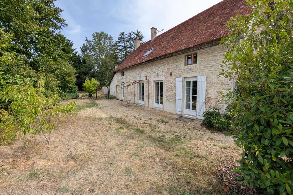 Dans un hameau, 20 min DIJON, MAISON A VENDRE, Maison....
