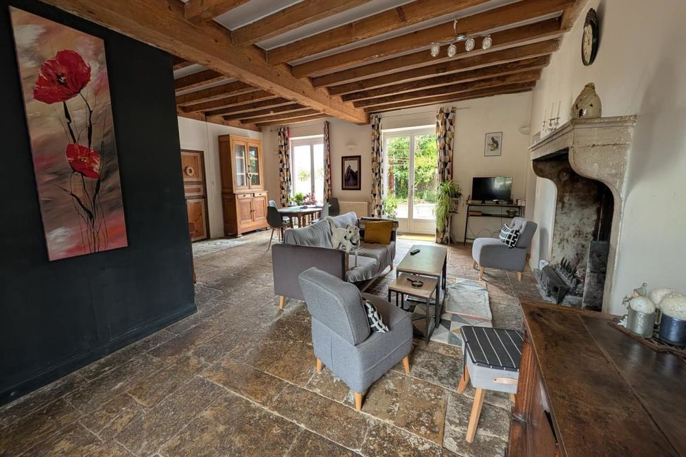 Dans un hameau, 20 min DIJON, MAISON A VENDRE, Maison....