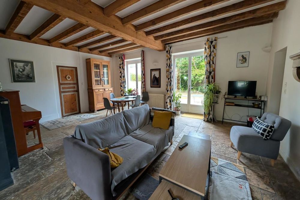 Dans un hameau, 20 min DIJON, MAISON A VENDRE, Maison....