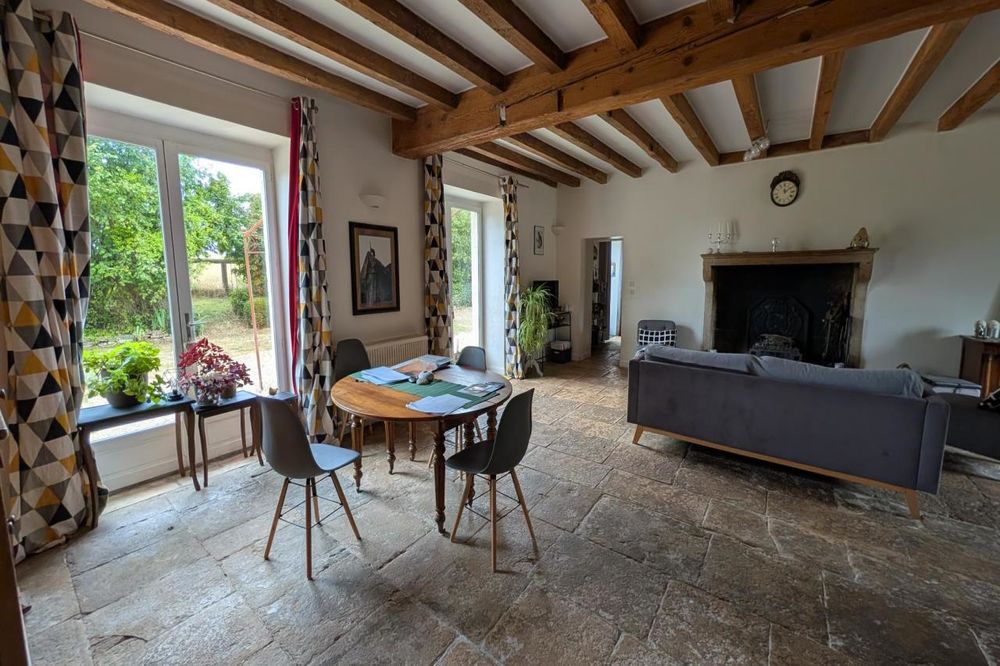 Dans un hameau, 20 min DIJON, MAISON A VENDRE, Maison....
