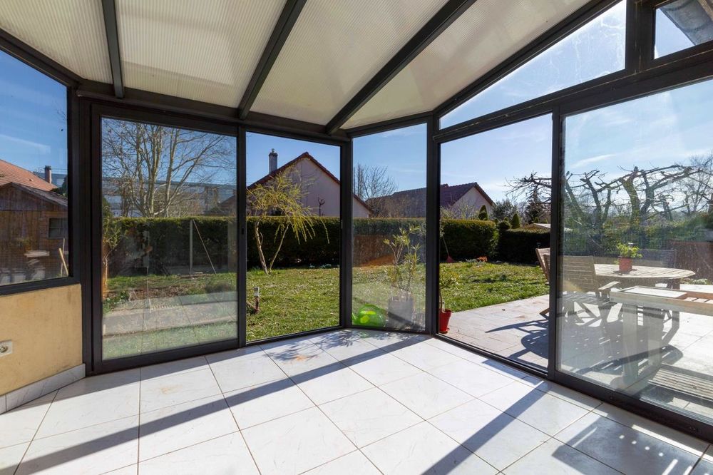 Quetigny : Belle maison d'architecte très lumineuse d'en....
