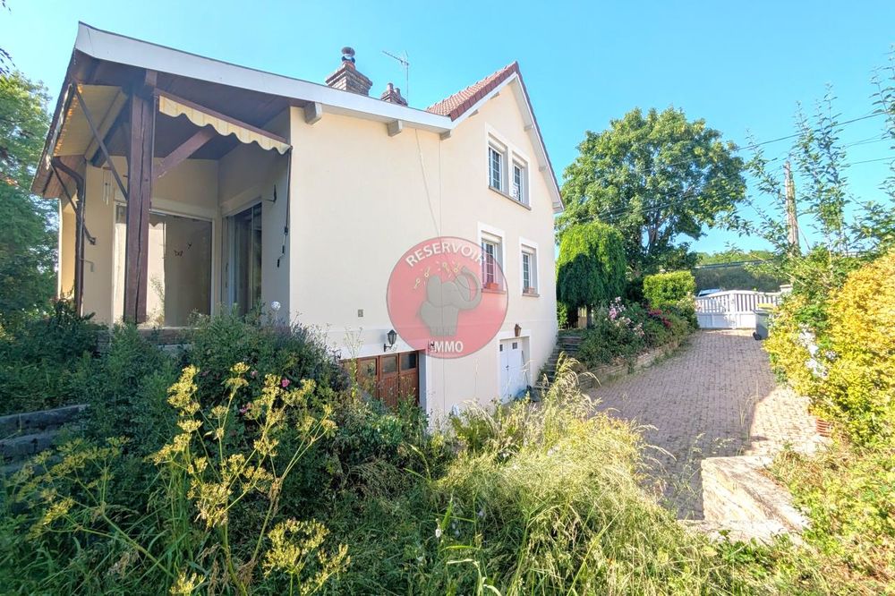 À découvrir sur la commune de Neuilly-Crimolois, maison ....