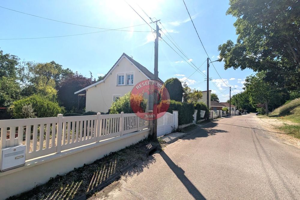 À découvrir sur la commune de Neuilly-Crimolois, maison ....