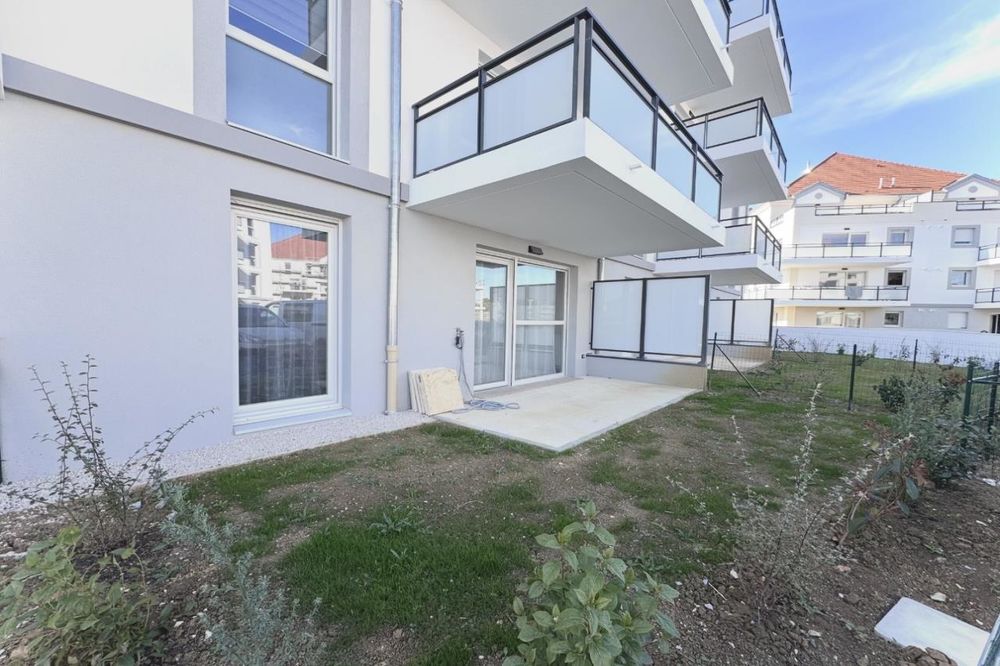 BAISSE DE PRIX - VENDU LOUÉ - T2 neuf dans la copropriét....