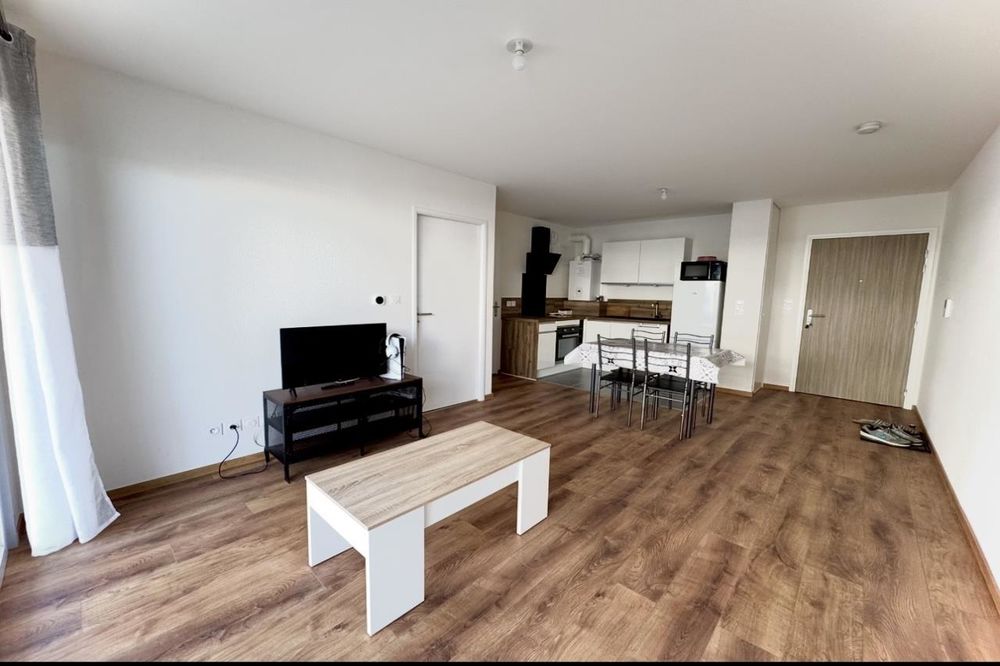 BAISSE DE PRIX - VENDU LOUÉ - T2 neuf dans la copropriét....