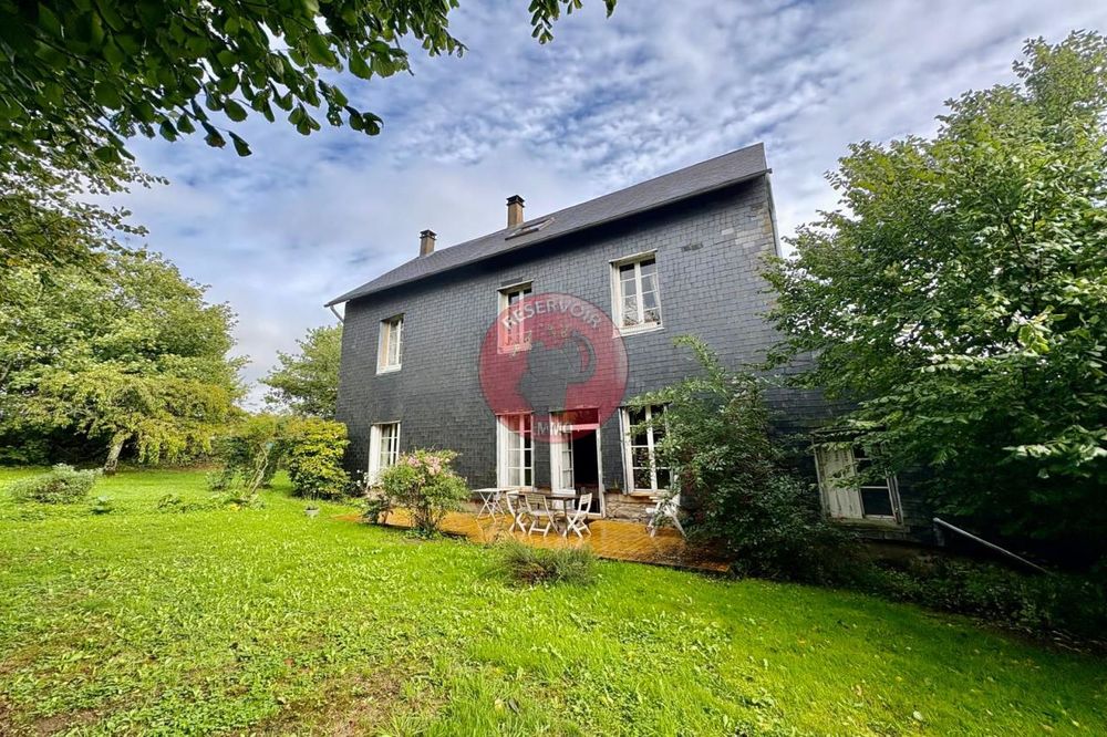 Ancienne école dans le Morvan à rénover, à 2km du Lac de....