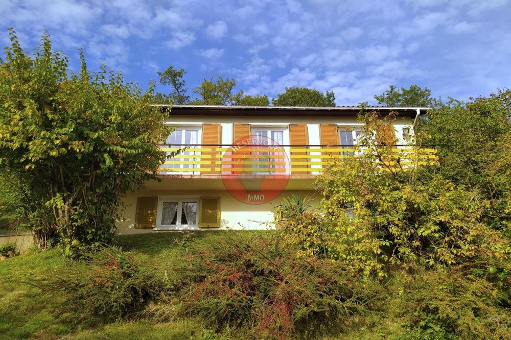 A VENDRE - MAISON A MONTBARD. Maison comprenant : Salon ....